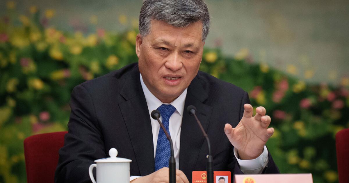 China Corruption