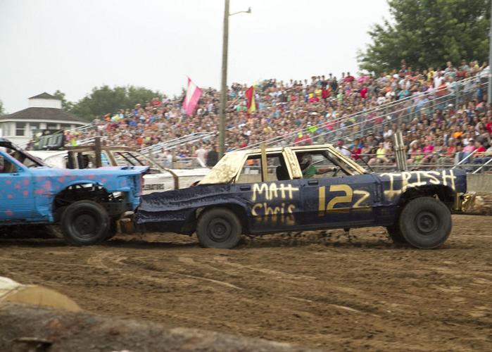 Demolition Derby Party Decorations Shelly Lighting