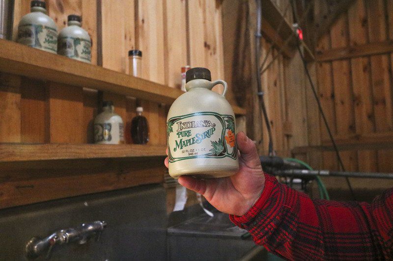Maple Syrup Days mark 'magical' time of year in LaGrange Local News