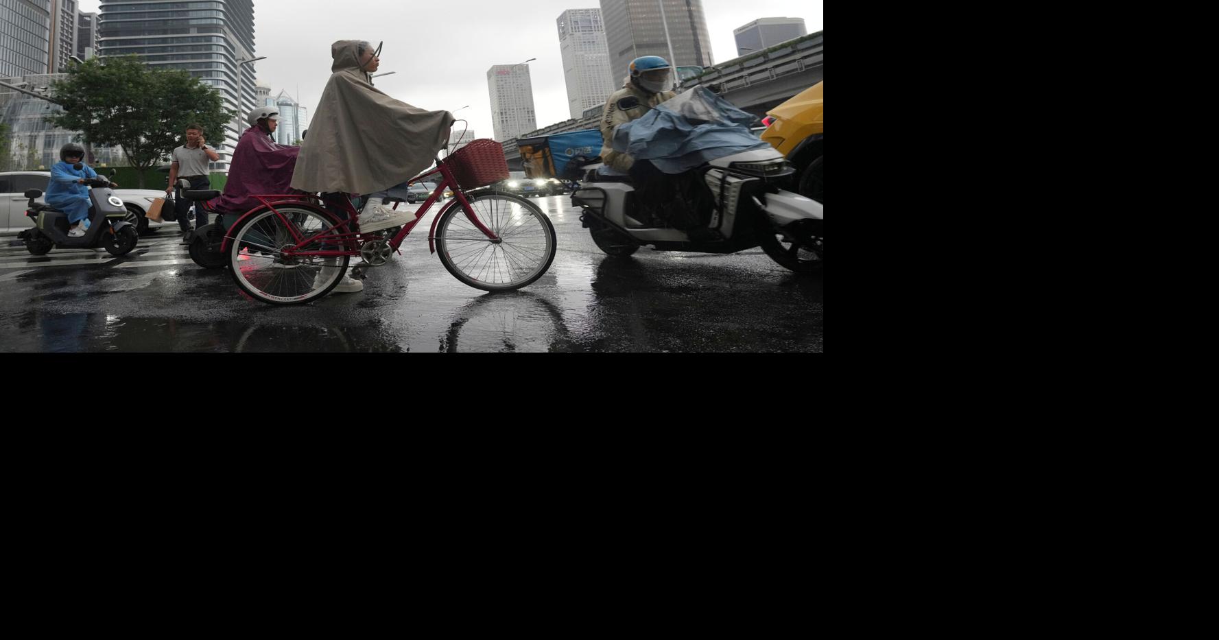 China Daily Life