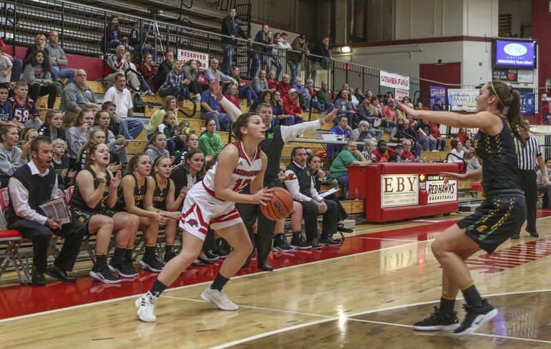 prep girls basketball raiders play for former scorekeeper score keeper basketball