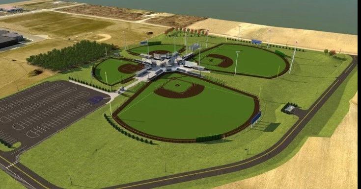 NorthWood begins construction on new baseball, softball complex, Sports