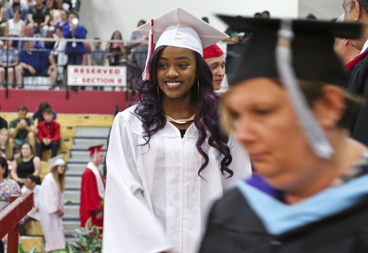 SLIDESHOW: Goshen High School graduation | Multimedia | goshennews.com