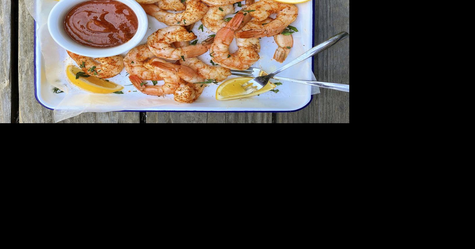 TASTE FOOD: Beer & Old Bay give seafood a sweet, hoppy flavor ...