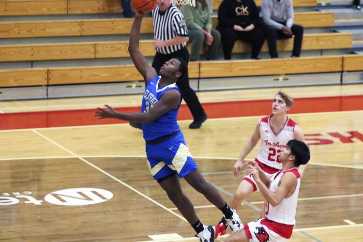 PREP BOYS BASKETBALL Worthman paces Goshen past Elkhart Sports