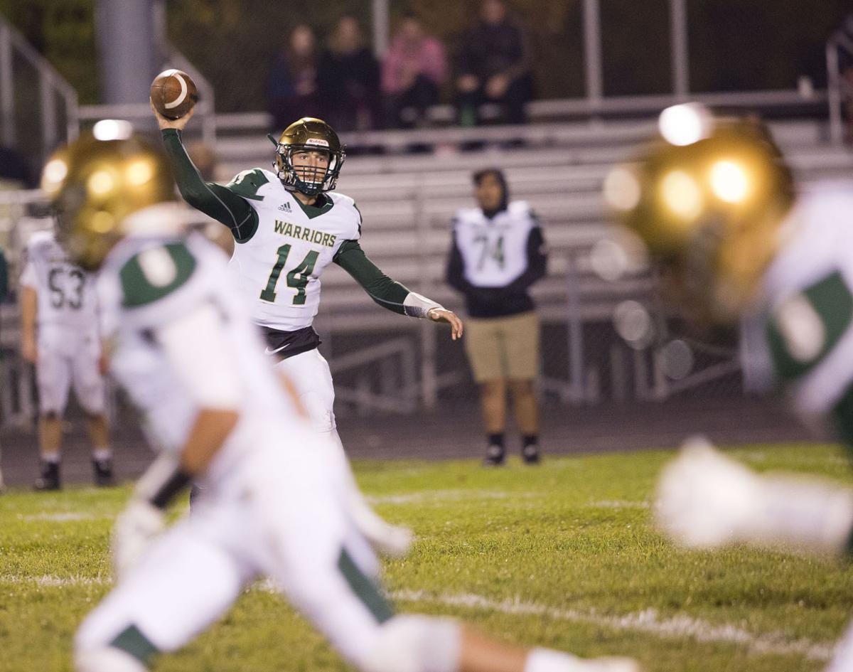 Prep Football Northwood Runs To Victory Over Wawasee Sports