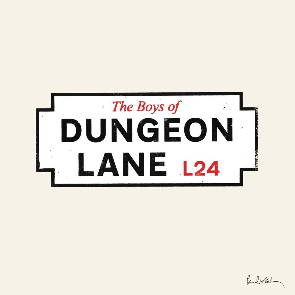 Music Review: On Paul McCartney's'The Boys of Dungeon Lane,' an ex-Beatle reminisces