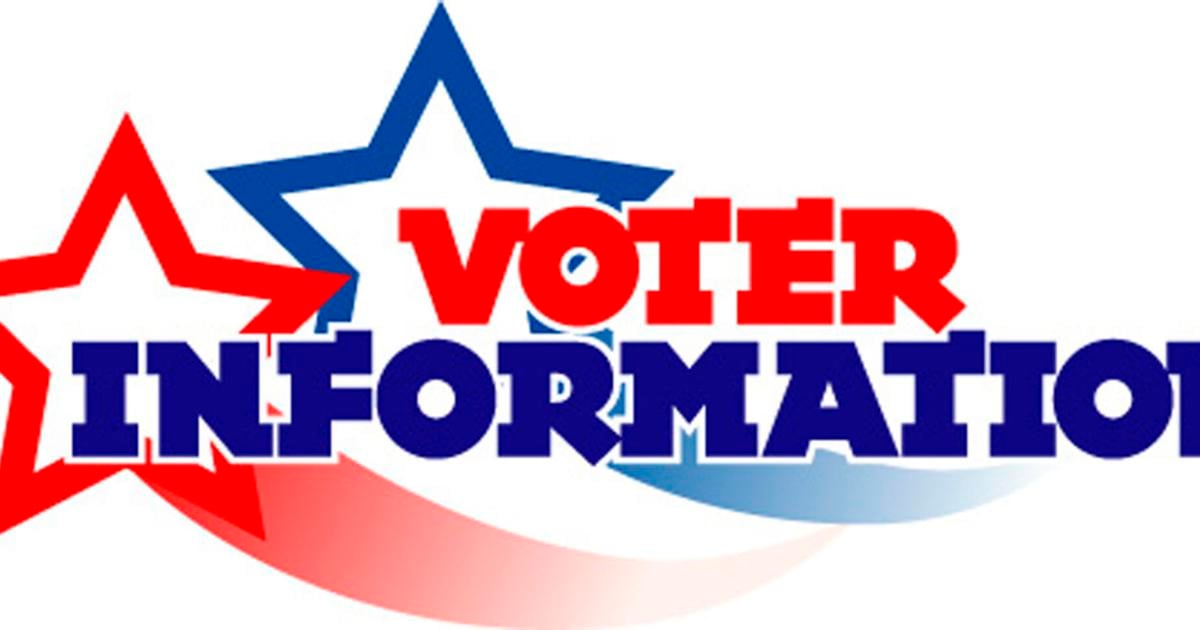 Elkhart County Clerk reminds people of absentee voting options | News