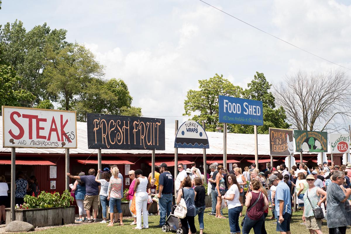 OUT & ABOUT Amish Acres Arts and Crafts Festival Thehartnews