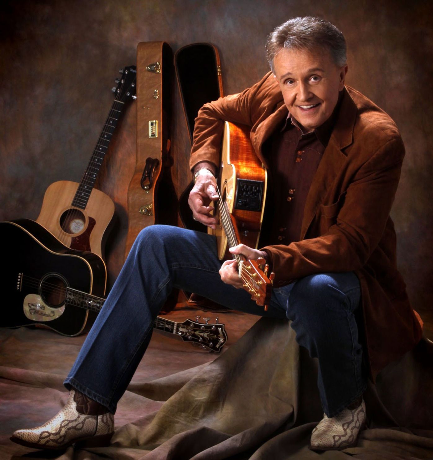 Country Music Legend Bill Anderson Brings Decades Of Songs To Sold-out ...