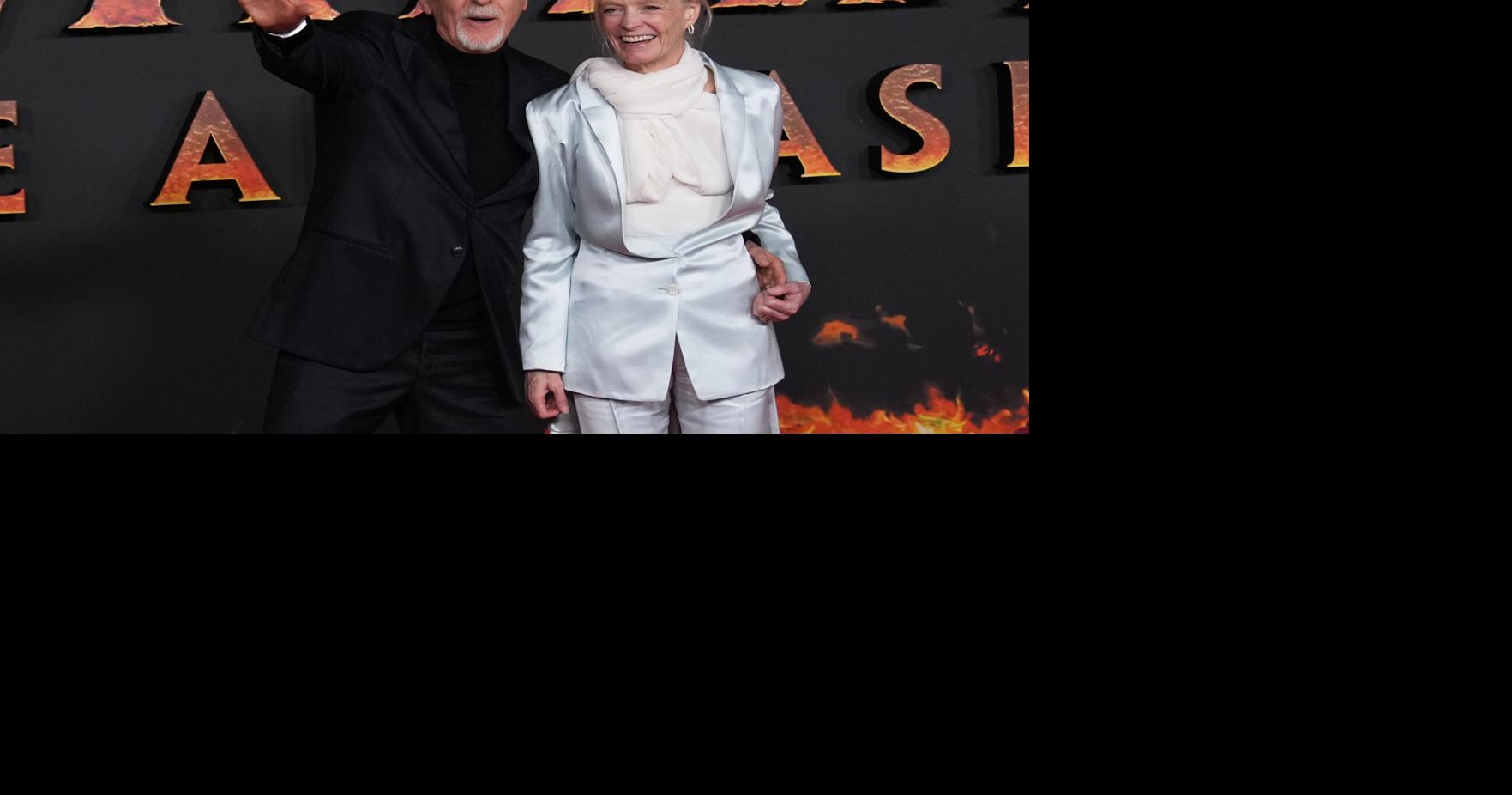 France Avatar Fire and Ash Premiere