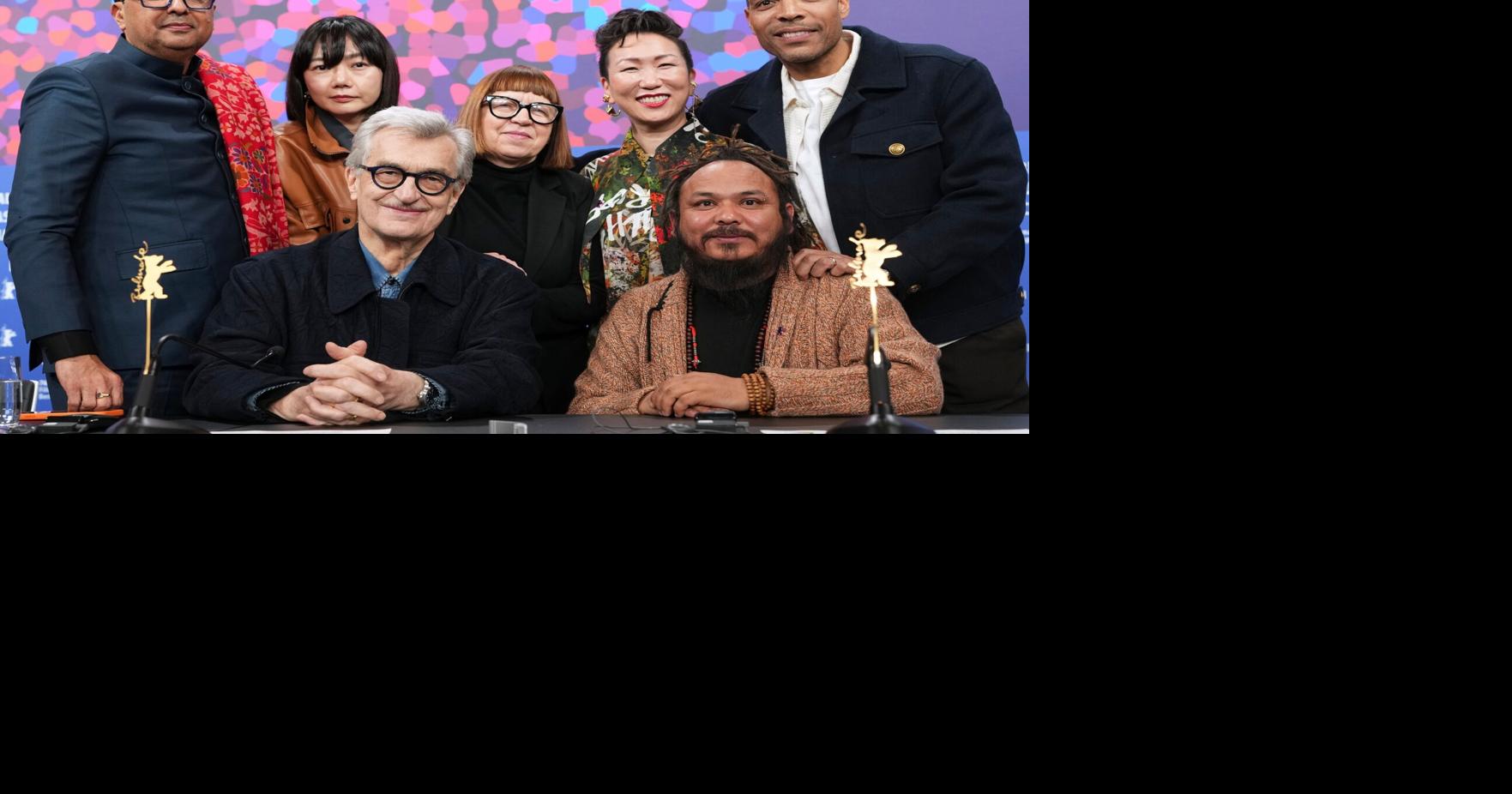 Germany Berlin Film Festival Jury Press Conference