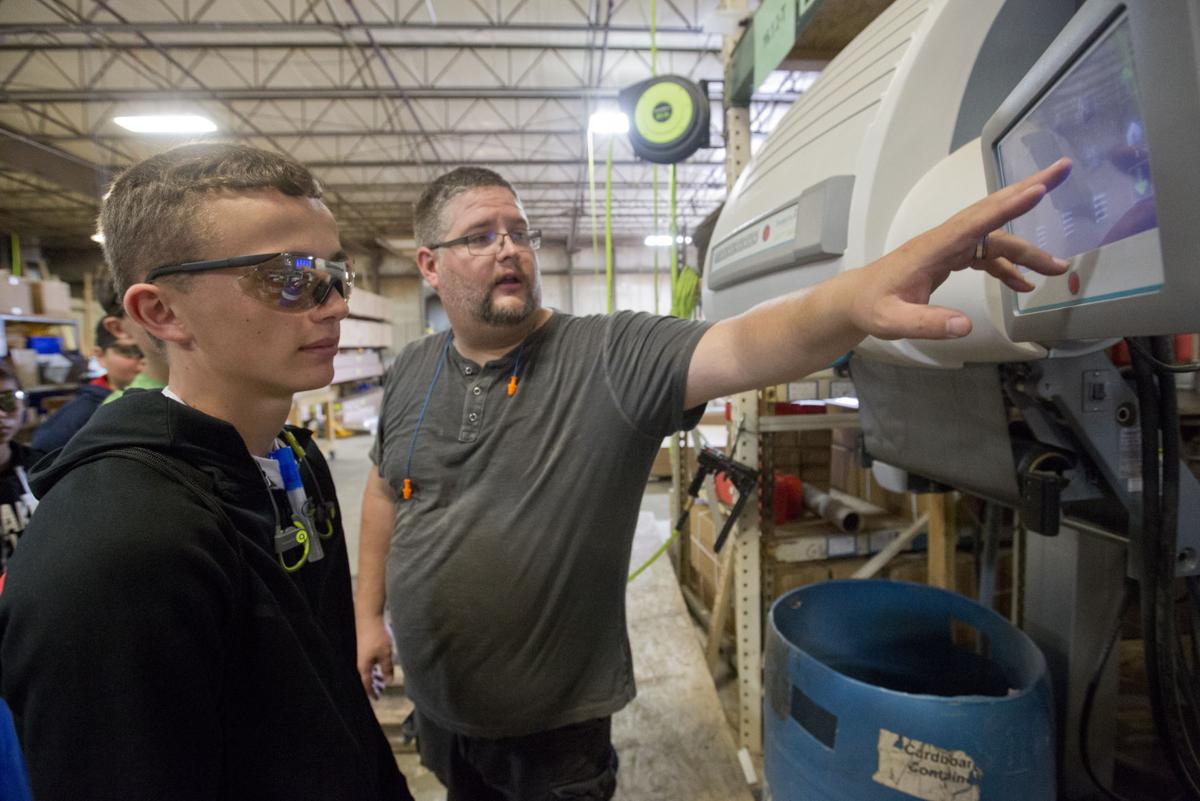 Students Invited To Tour Manufacturing Facilities Local News