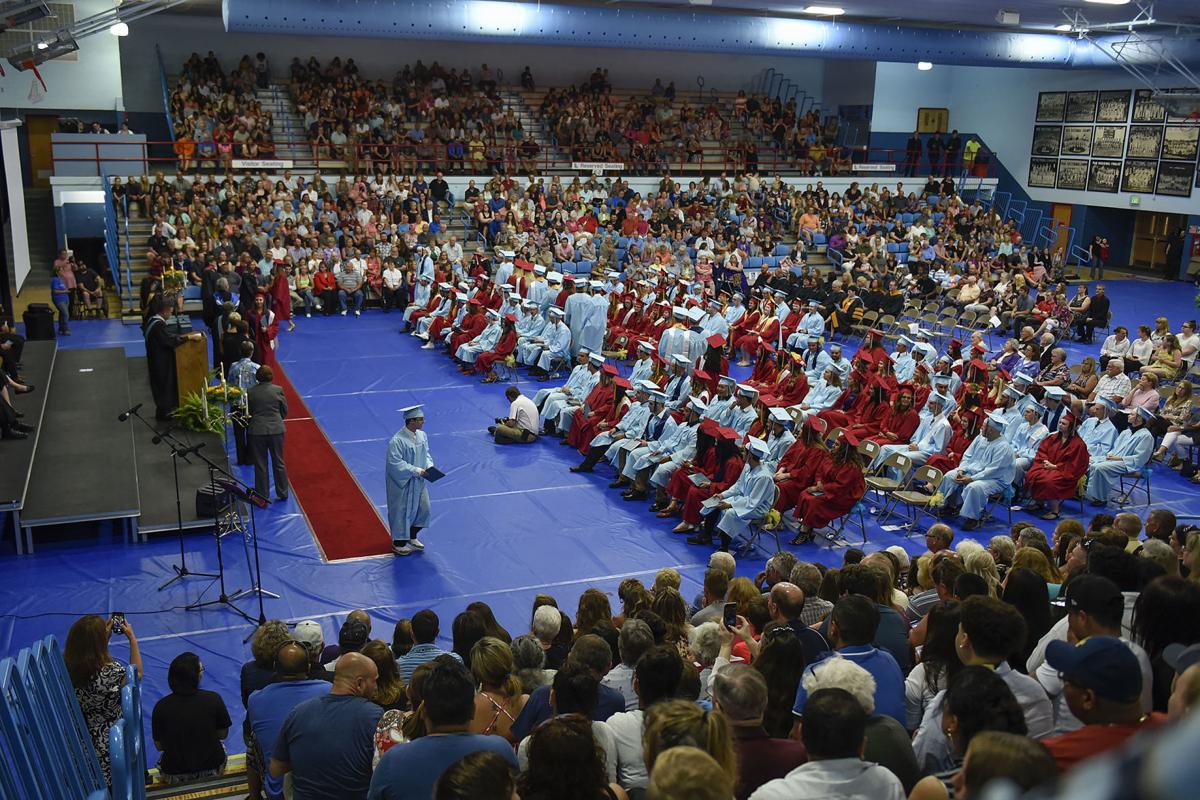 Lakeland High School graduation Gallery