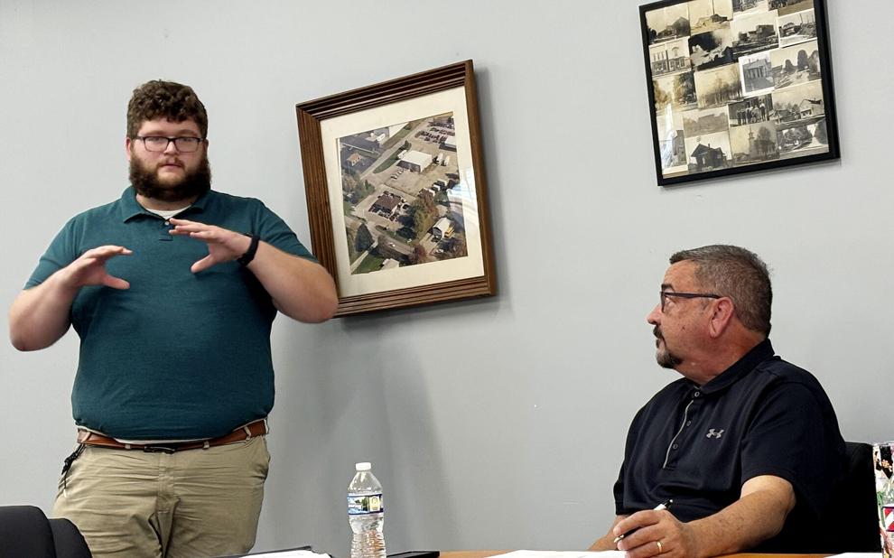 Millersburg council approves sewer rate increase