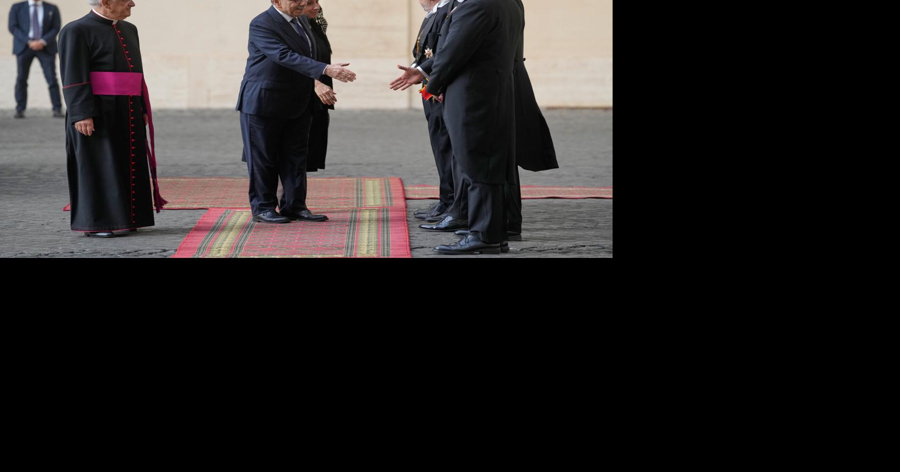Vatican Pope Lebanon