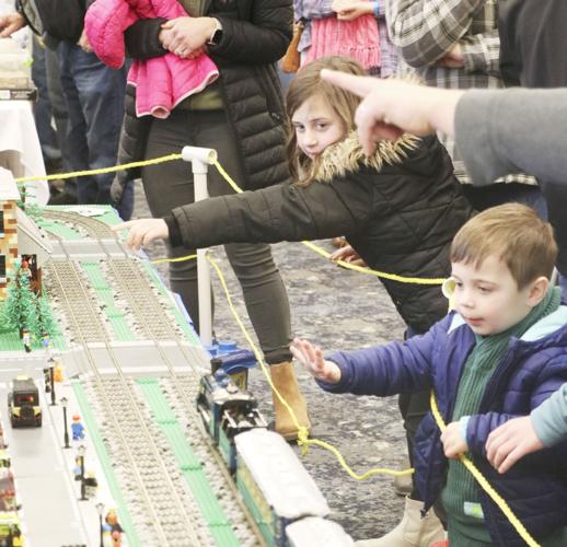 Train show returns to Das Dutchman Essenhaus News