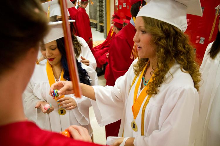 Slideshow Westview Junior Senior High School commencement Multimedia