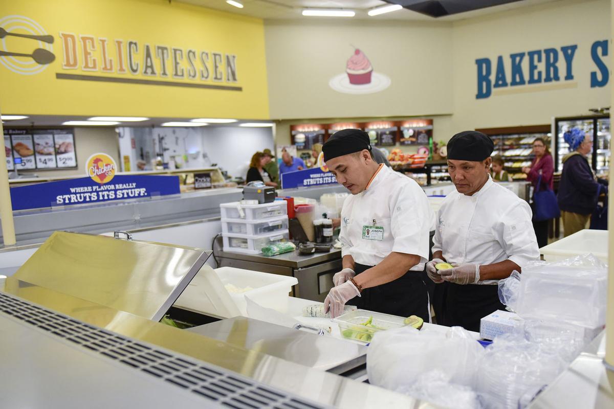 SLIDESHOW: Kroger reopens in Goshen | Gallery | goshennews.com