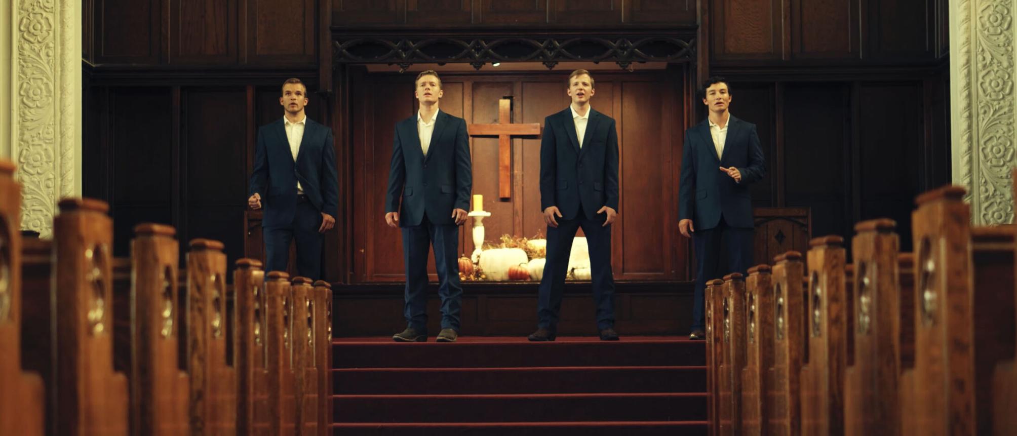 Redeemed Quartet to perform in Millersburg News