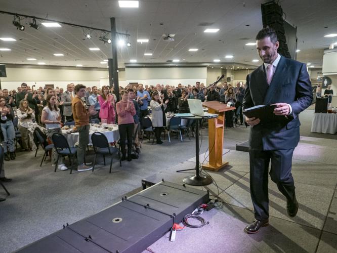 Goshen's mayor resigning; will be CEO of Lacasa News