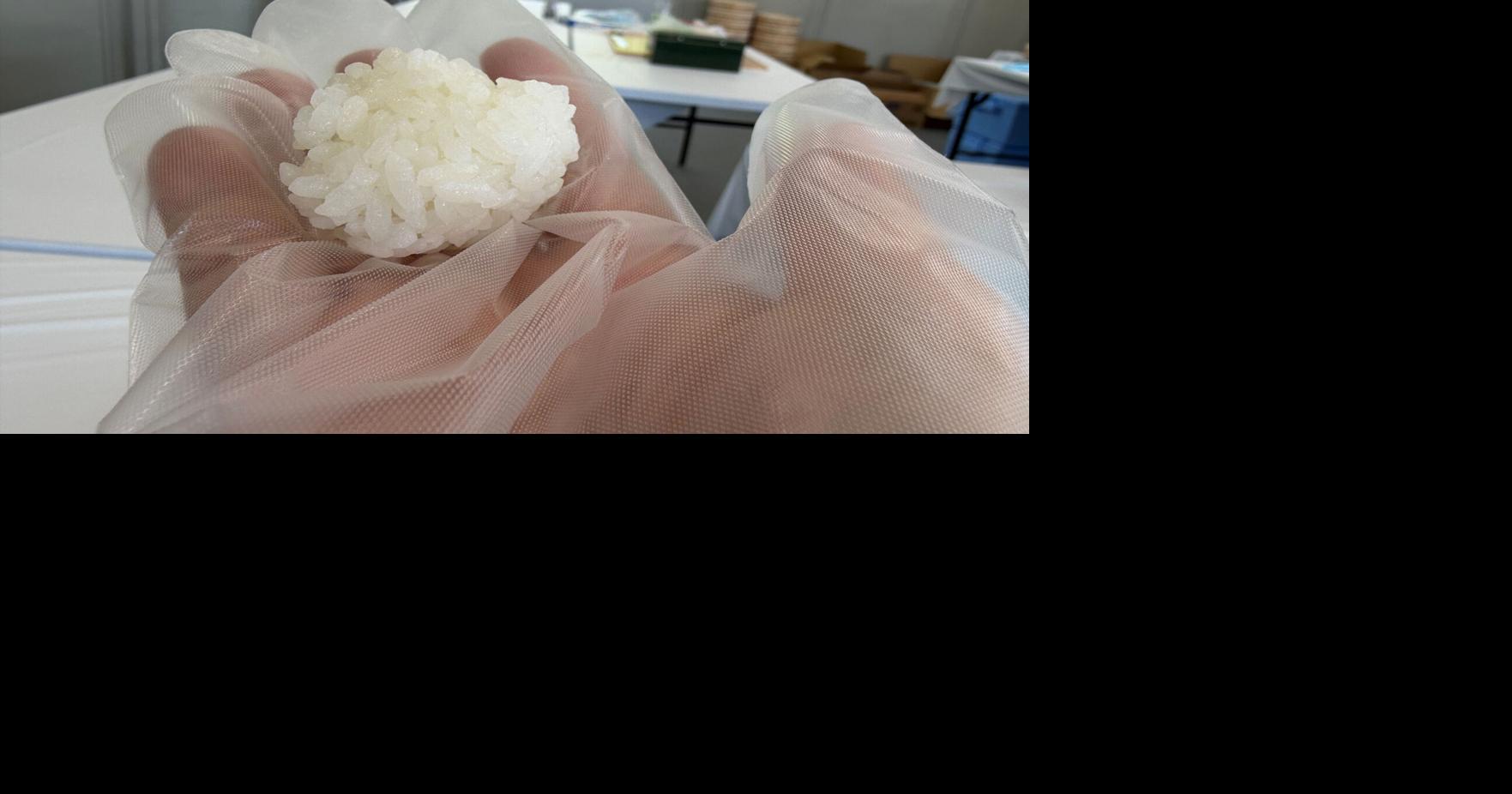Food Japan Making Sushi