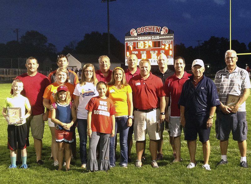 New regime, new scoreboard at Goshen | Local Sports | goshennews.com