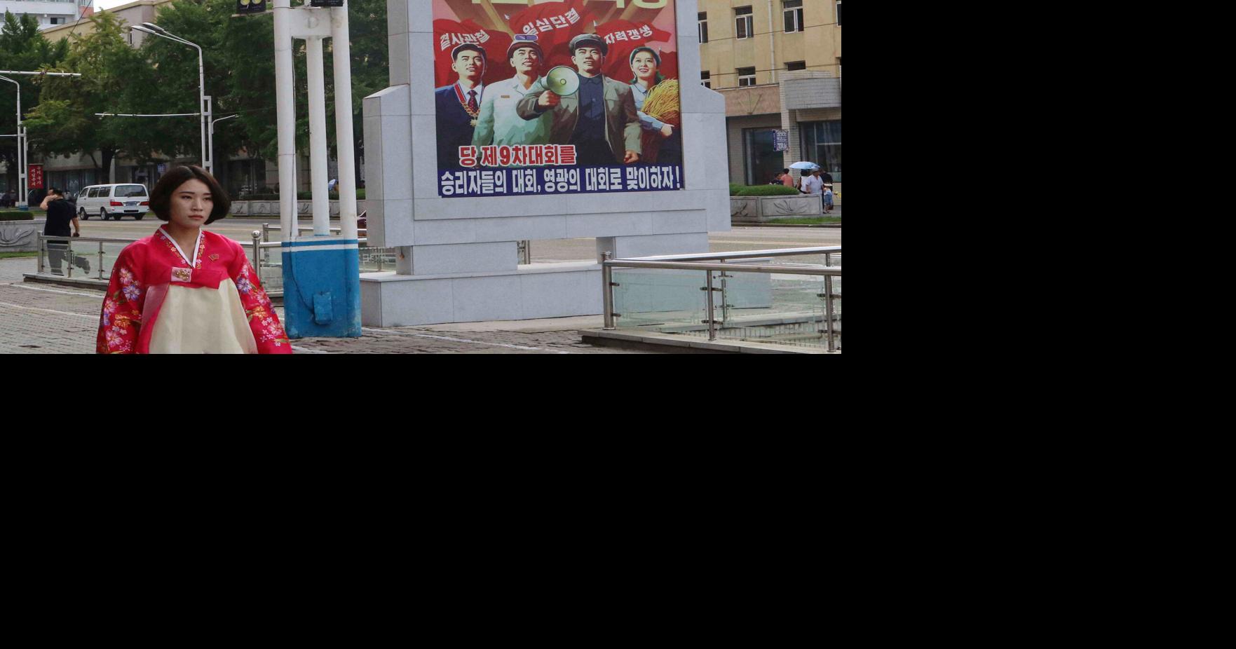 North Korea Daily Life