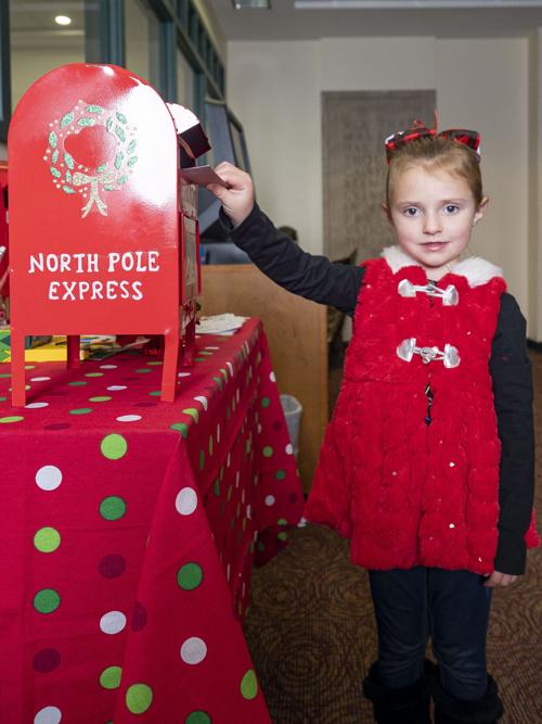 Letters to Santa