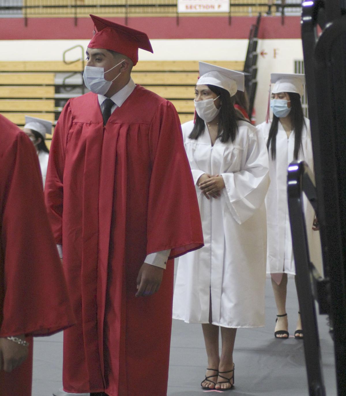 Goshen High School celebrates 2020 graduates | News | goshennews.com