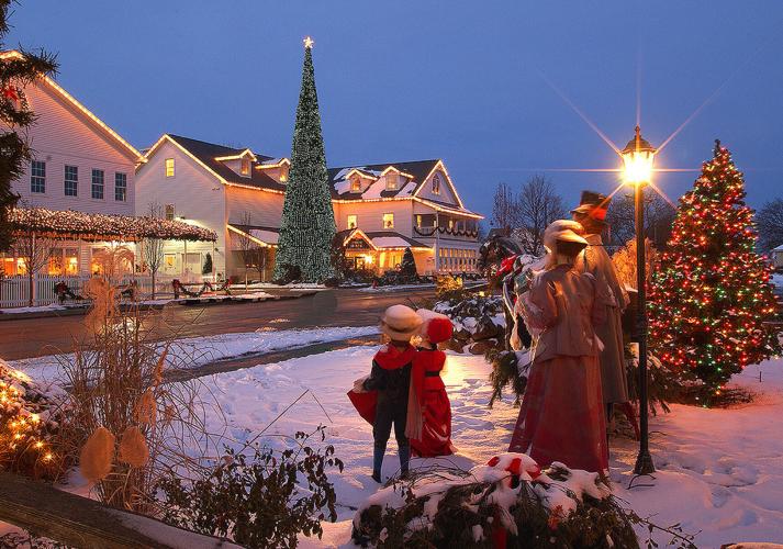 Shipshewana Light Parade rolls out Saturday News