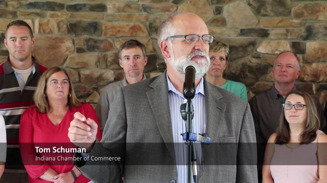 Goshen named 2017 Community of the Year by Indiana Chamber of Commerce