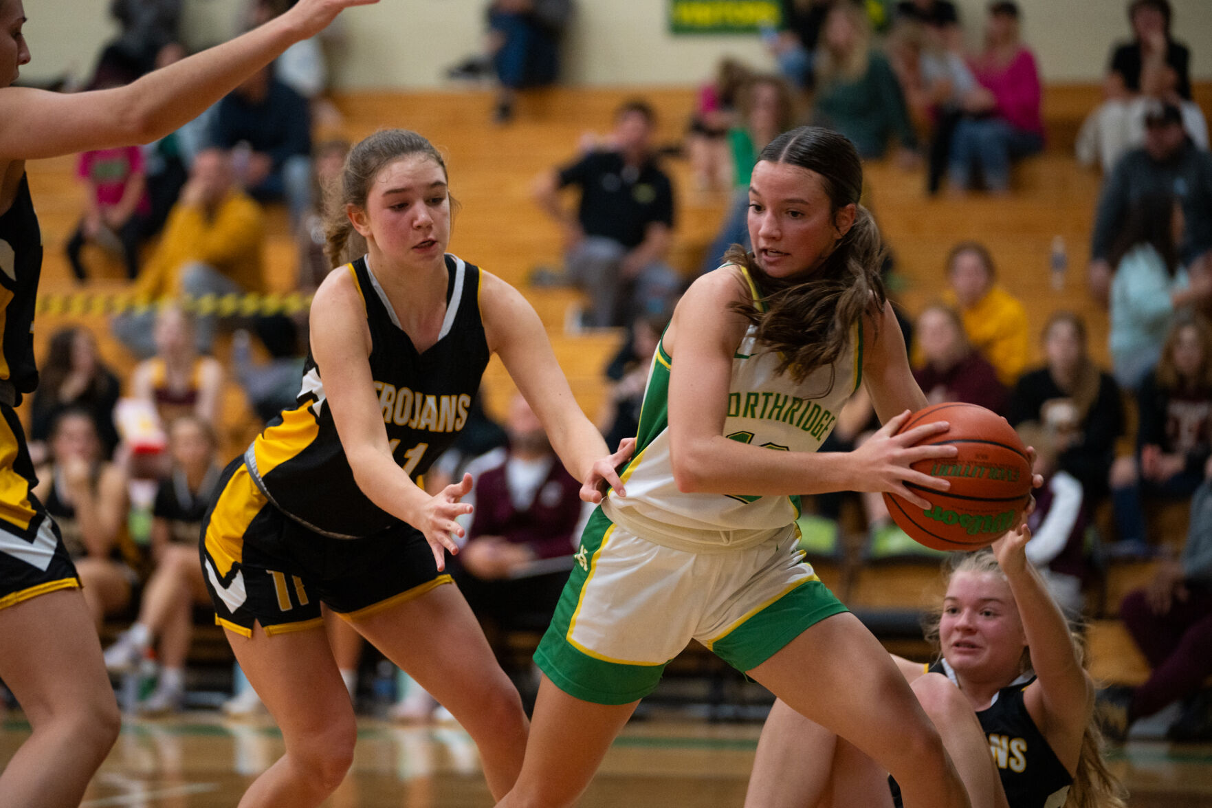 PREP GIRLS BASKETBALL: Northridge Runs To Season-opening Victory ...