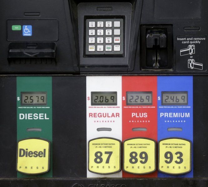 Summer gas prices expected to be lower this year Business
