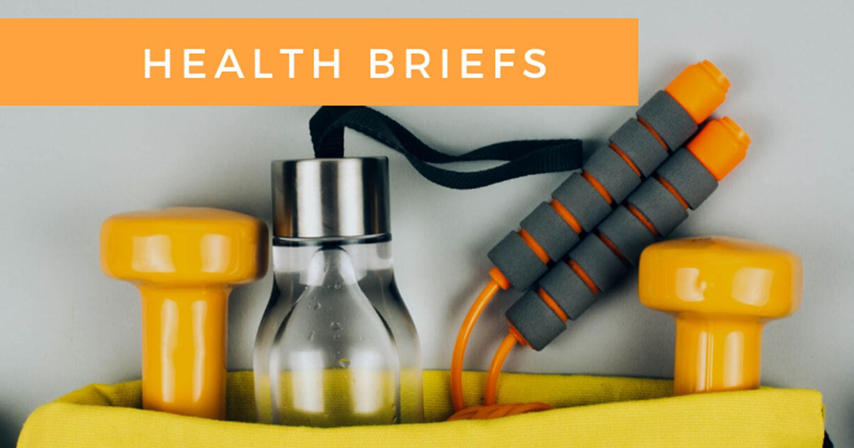 HEALTH BRIEFS: June 14, 2023 - Vimarsana News