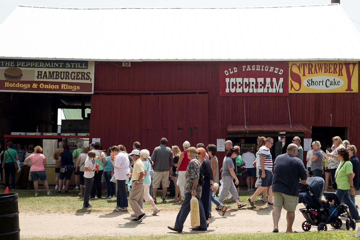OUT & ABOUT Amish Acres Arts and Crafts Festival Thehartnews