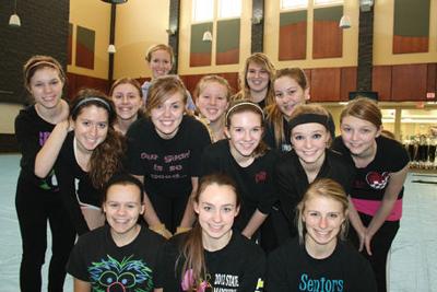 Northridge Students Off To Good Start In Winter Guard Contests
