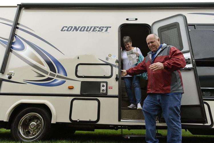 North American dealers descend on RV Open House Local News