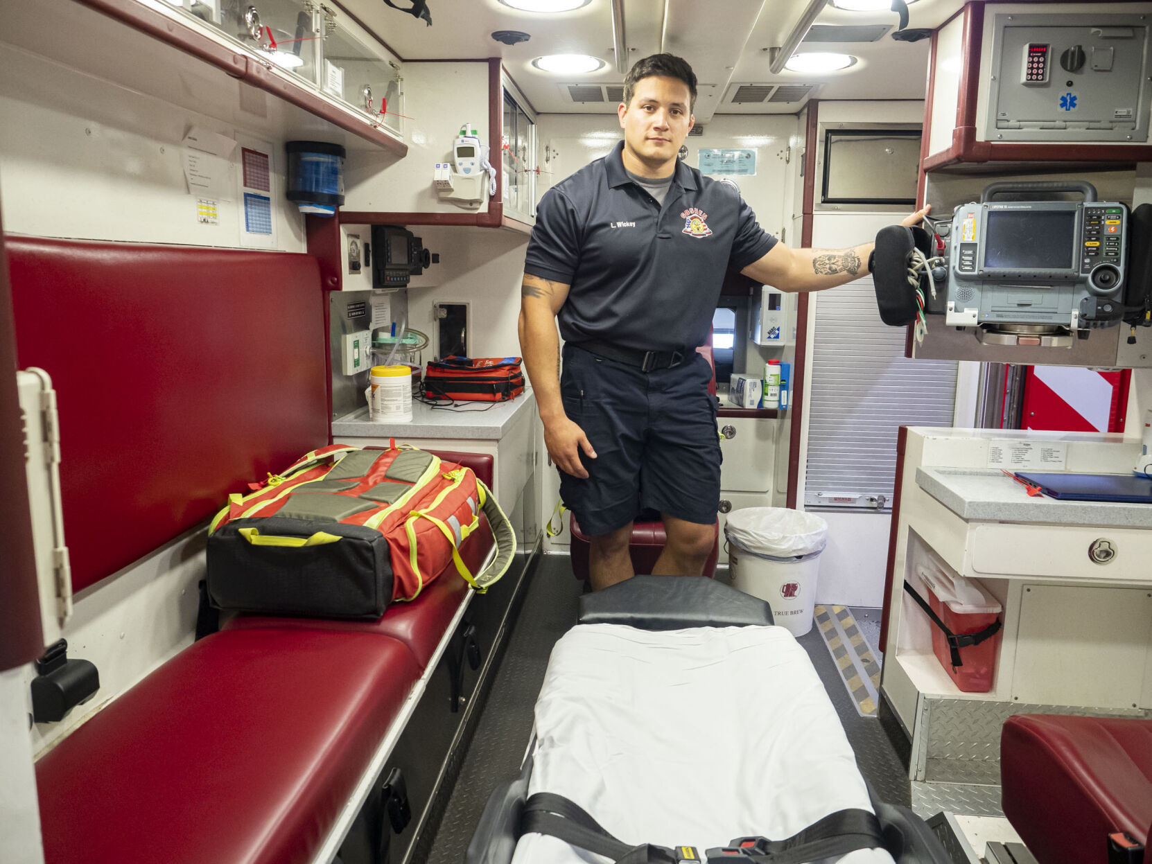 EMS Week Honors All Emergency Medical Personnel | News | Goshennews.com