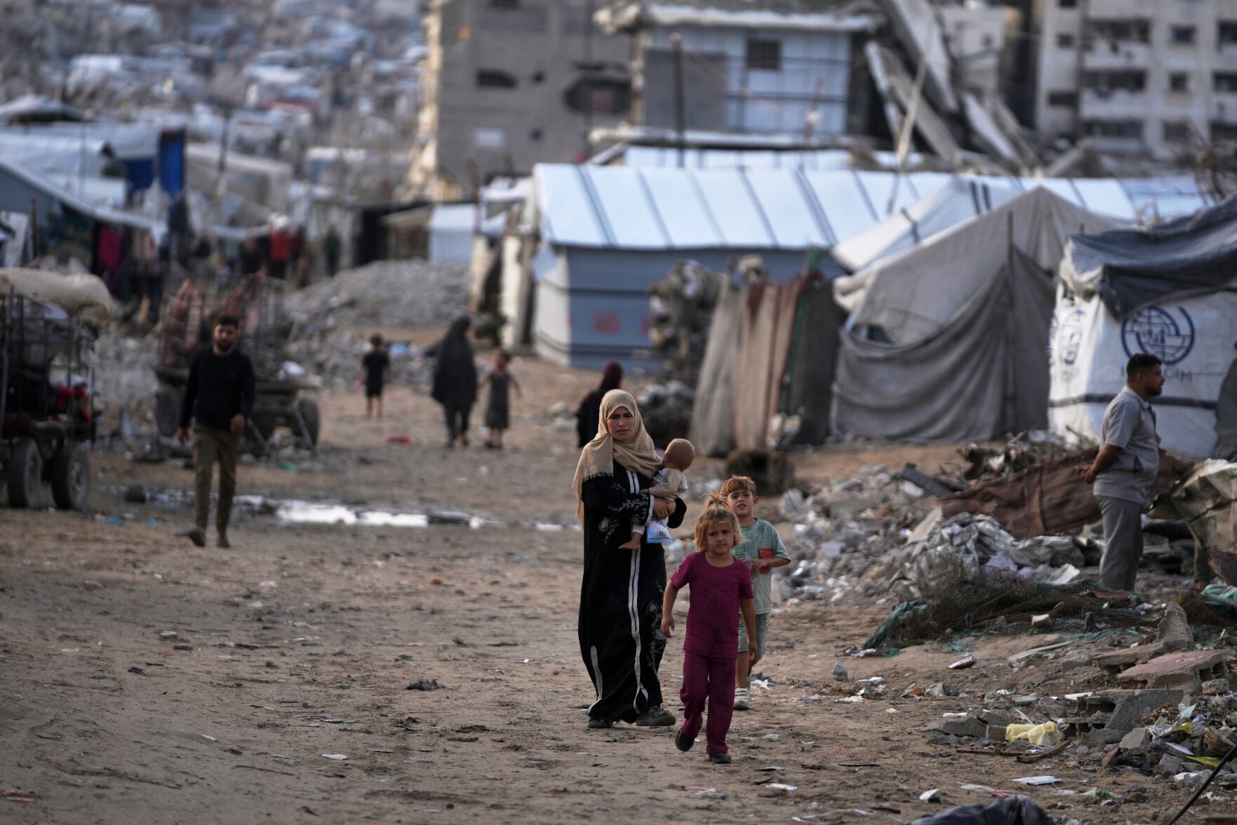 Israel Palestinians Gaza | National News | goshennews.com