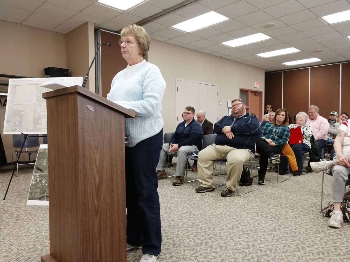 Plans For Rv Inspection Center Clear County Hurdle Over Neighbors