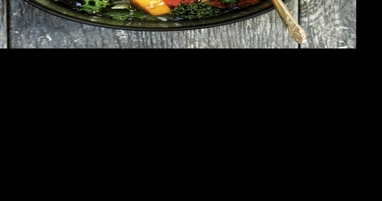 TASTEFOOD: A cheesy soup trick