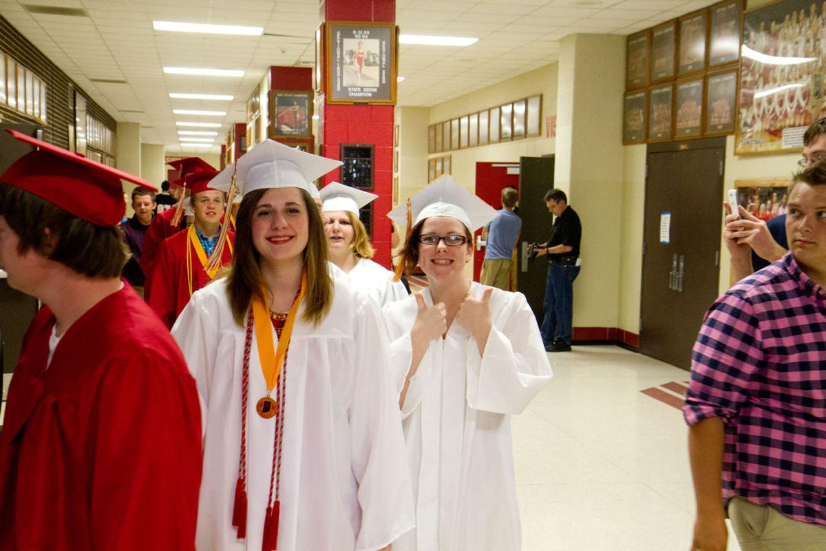 Slideshow Westview Junior Senior High School commencement Multimedia