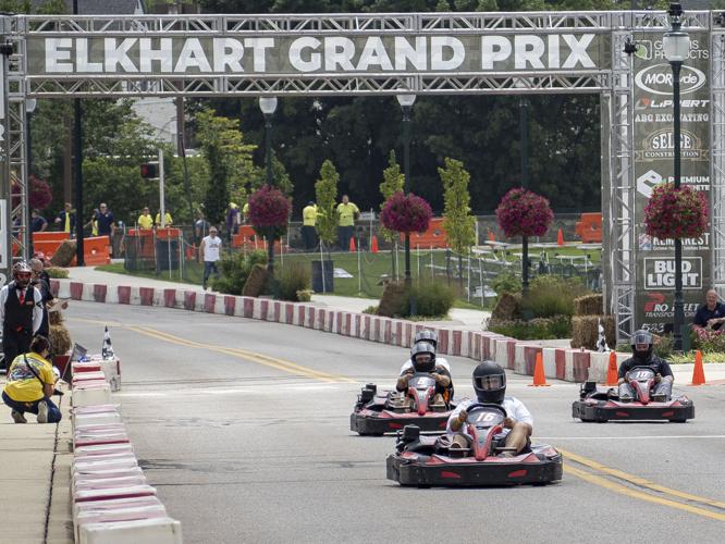 Mayor Challenge race of the Elkhart Grand Prix Gallery