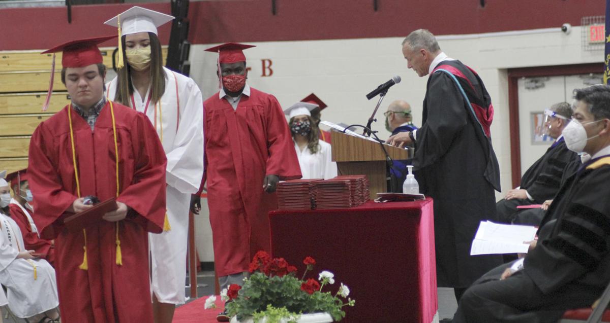 Goshen High School celebrates 2020 graduates | News | goshennews.com