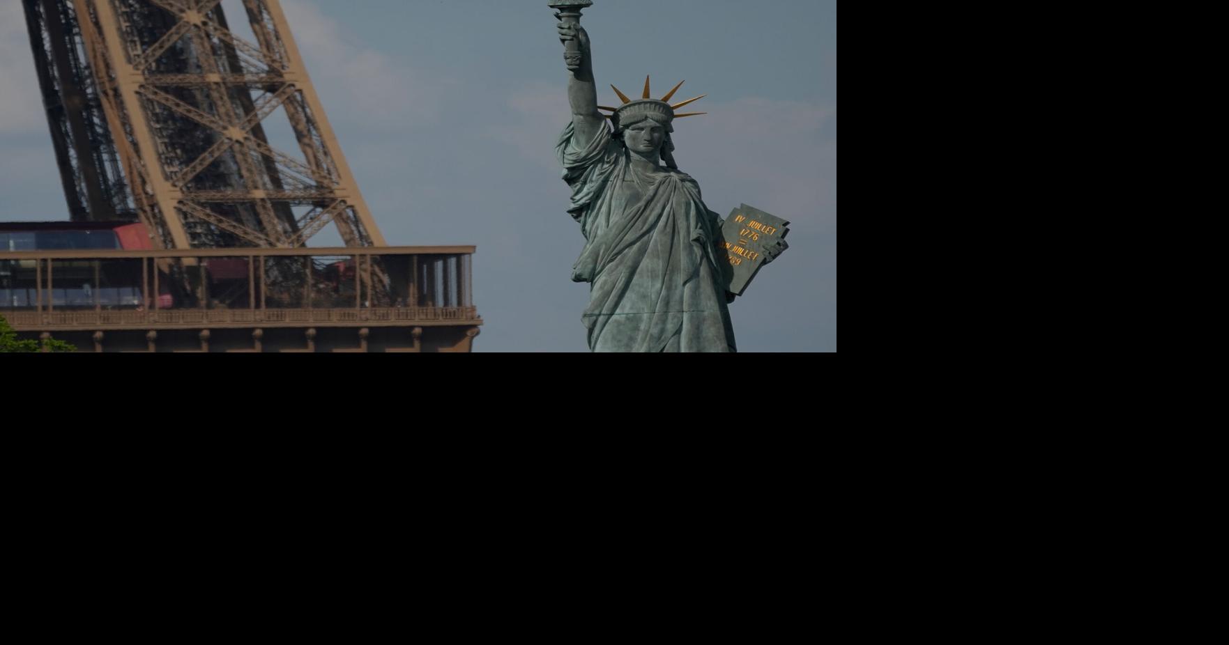 France Statue of Liberty