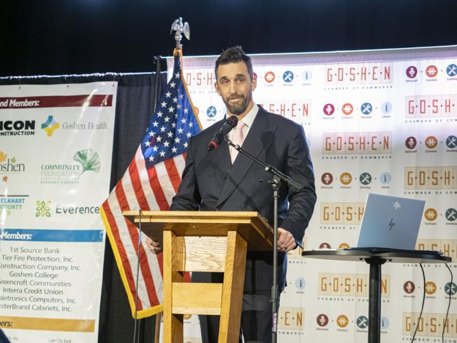 Goshen's mayor resigning; will be CEO of Lacasa News