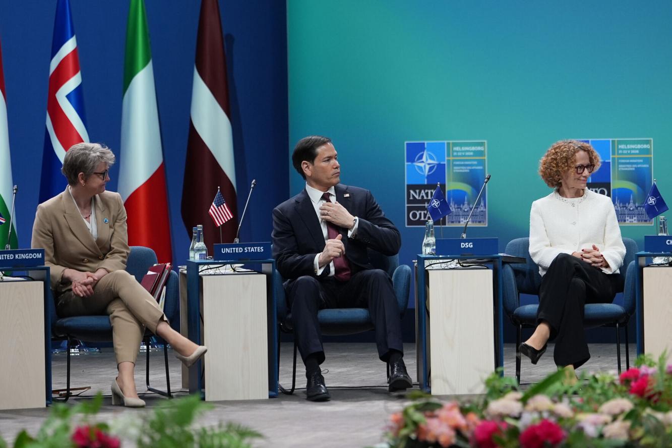 Sweden NATO Foreign Ministers | National News | goshennews.com