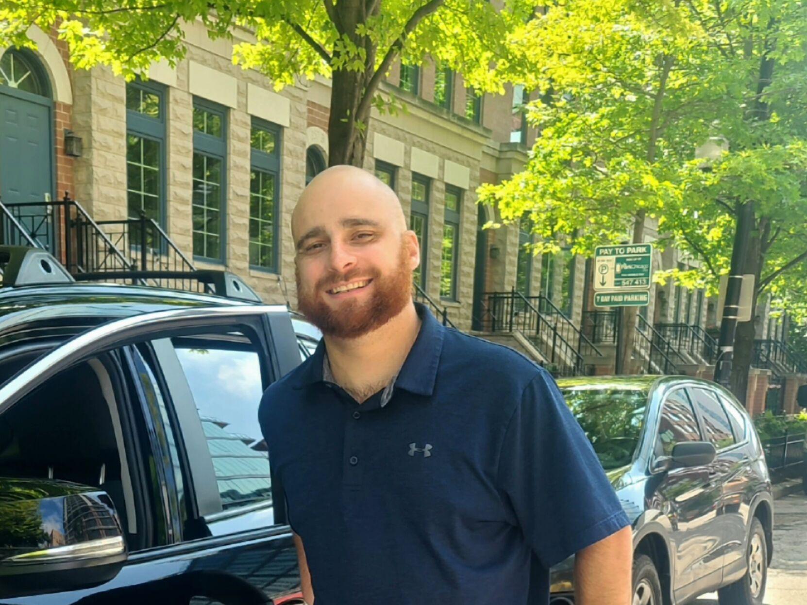 Mom and son from Warsaw searching for a live kidney donor News