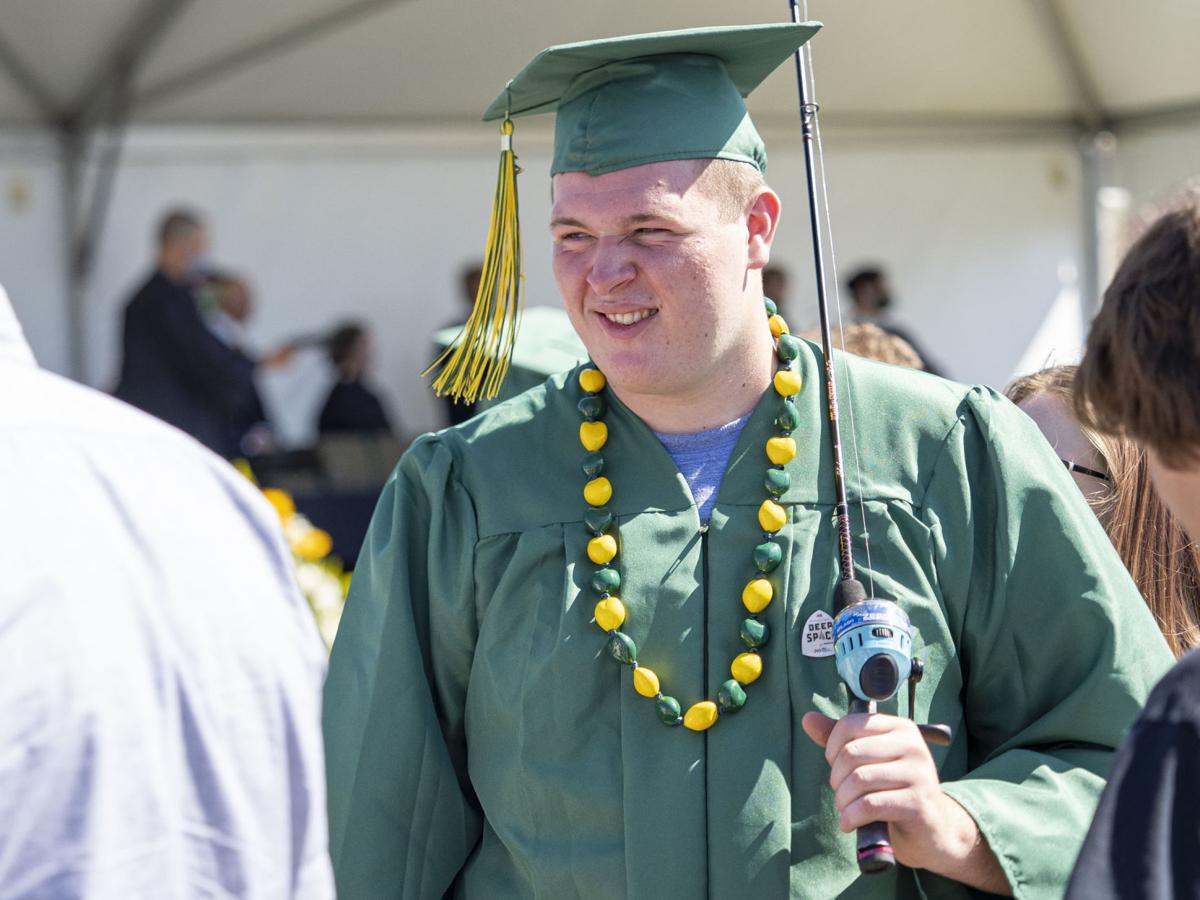 Northridge Senior Class of 2020 Graduation